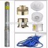 4SDM2 4inches AC head 200m submersible deep well water pump #1 small image