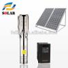 3hp solar water pumping system solar systems 3000w price solar water pump for agriculture open well submersible solar pump #1 small image
