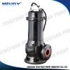 Hot selling made in china electric grinder submersible sewage pump #1 small image