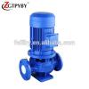 high capacity inline chemical water pressure booster pump 304 stainless steel