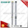 CHIMP 5.5kW 100QJ645-5.5 High performance THREE PHASE Deep Well Submersible Water Pump #1 small image