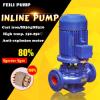inline water pump vertical inline pumps for water supply #1 small image