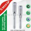 CHIMP 6SP pump with 4&quot; motor series 5.5kW 17m3/h three-phase stainless steel deep well centrifugal submersible water pump