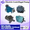 High suction lift horizontal split case electric centrifugal double Suction pump