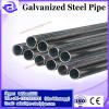 201 stainless steel pipe/pre galvanized steel pipe