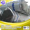 Factory thermal conductivity galvanized steel pipe for hot sale