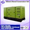 800kva silent canopy diesel generator set powered by cummins 640kw electric engine for sale