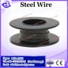 trade assurance cold hard drawn galvanized steel wire for nails making