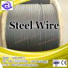 8*19s ungalvanized steel wire rope, elevator steel wire rope; wire rope manufacturer #1 small image