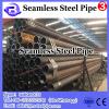API 5L Steel Tube / API 5L Gr.B X52 X70 Black Seamless Steel Pipe carbon steel SMLS pipe #1 small image