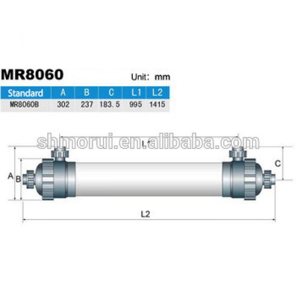 Hot sales 8060 inch hollow filber uf ultrafiltration membrane #1 image