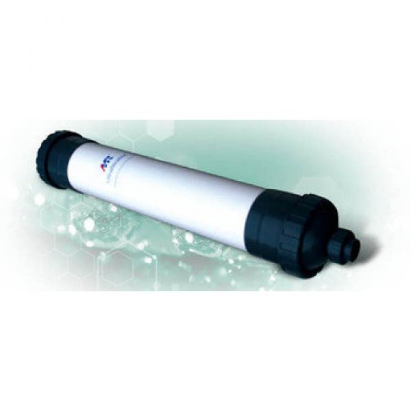 Morui competitive price pvdf hollow micro uf filter membrane for household water purification #1 image