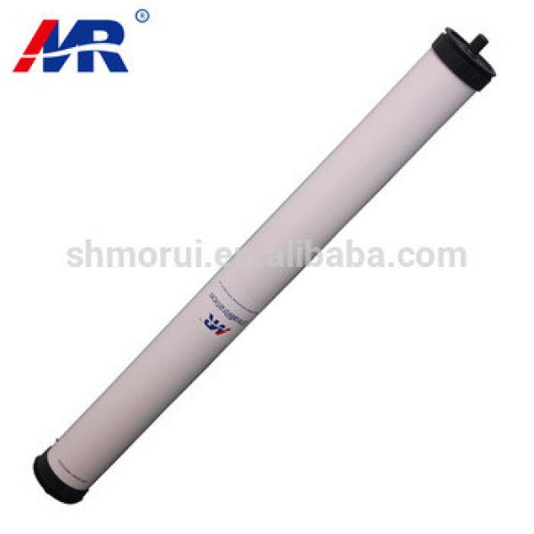 PVDF hollow fiber ultrafiltration UF membrane 4040 for water purification system #1 image