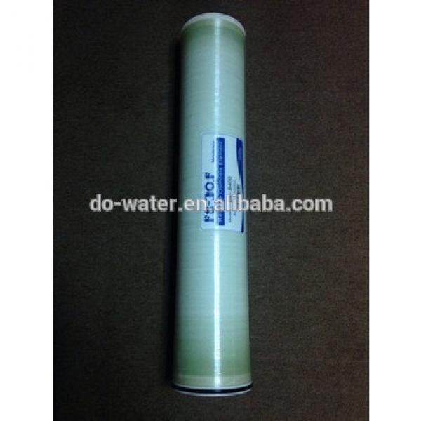 high quality industrial UF membrane 8040 hollow fiber membrane module #1 image