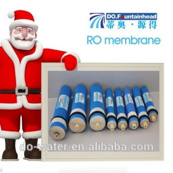 2017 gift 125G home use ro membrane whole house water filter system #1 image