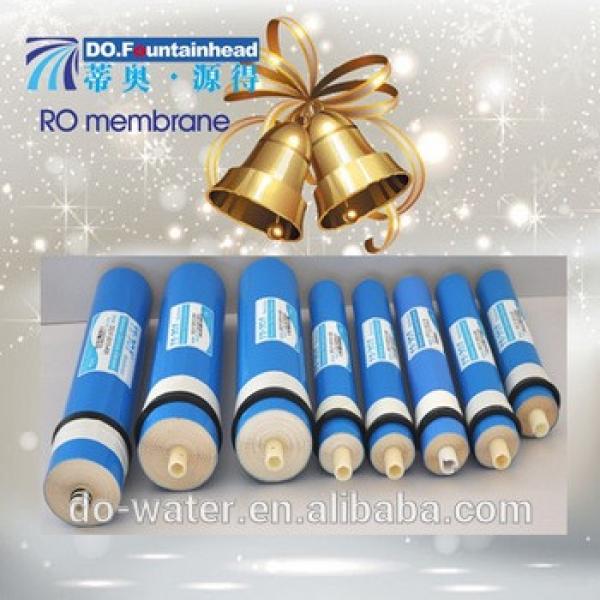 high quality ro membrane price 300GDP dry membrane for RO water purifier use #1 image