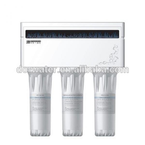Make pure water made in china best quality household ro water filter #1 image