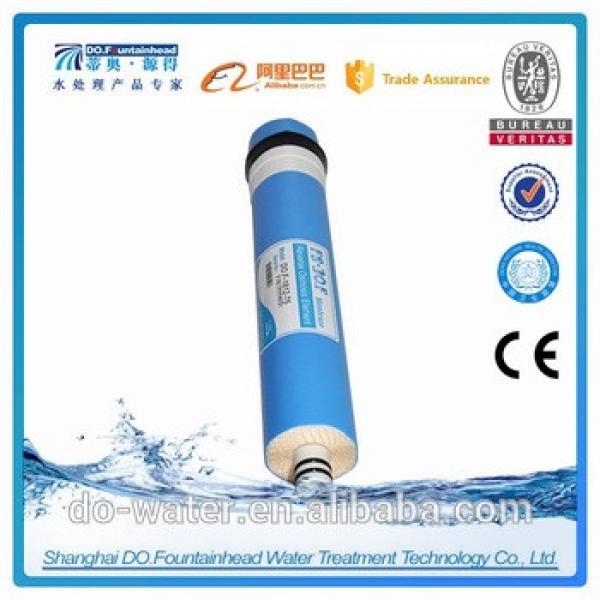 Ro filter 75GPD reverse osmosis ro water filter membrane #1 image