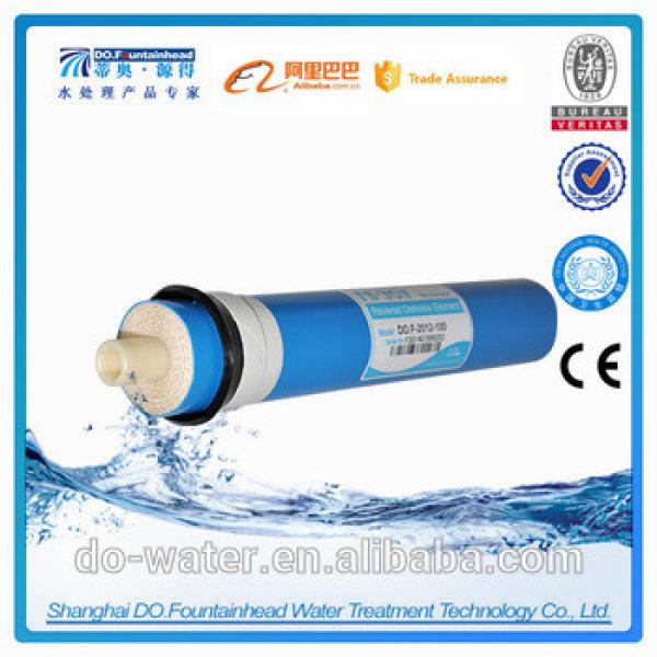 Hot sale led display water filter RO membrane ro water filter parts for home #1 image