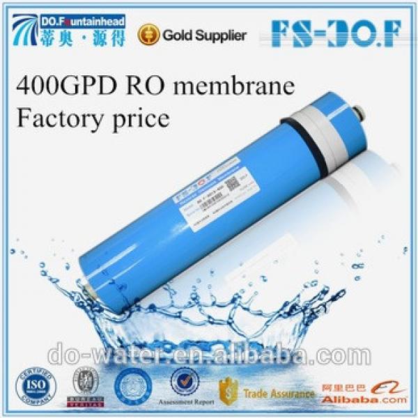 Alibaba Gold Supplier RO membrane fittings #1 image