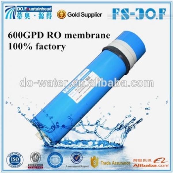 Pure water filter 600 GDP RO membrane with good price #1 image