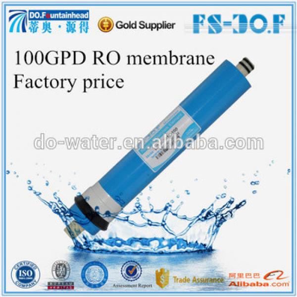 Home water purifier use 100G RO membrane #1 image