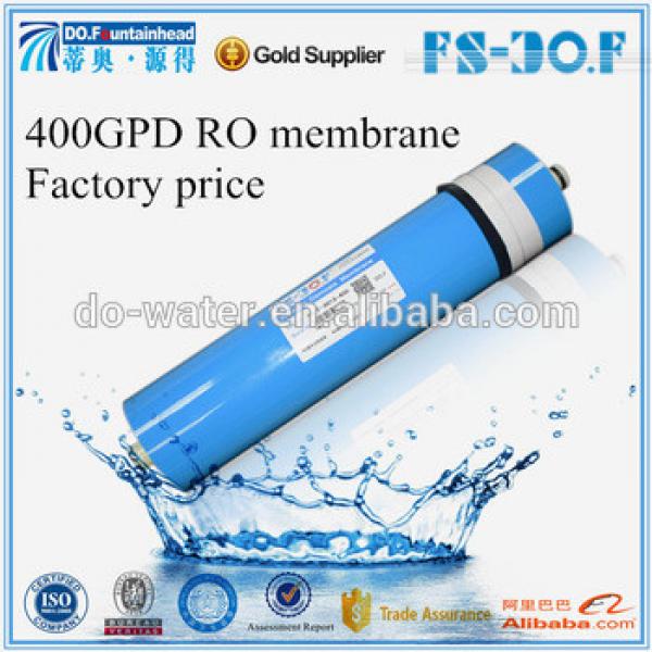 high flow filter Household Use Water Filter System RO Water Membrane #1 image