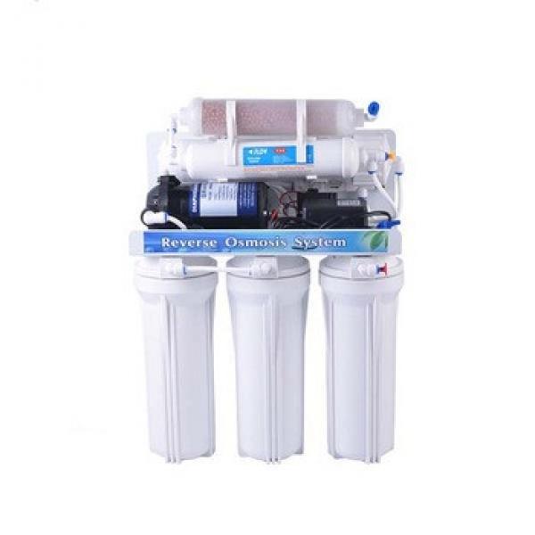 2016 hot sale reverse osmosis system/ water filter system #1 image