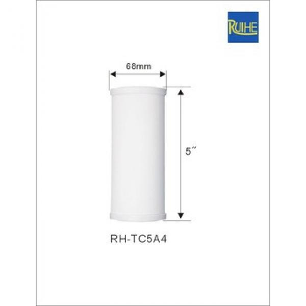 water filter 5&quot; high The big bottle ceramic filter #1 image