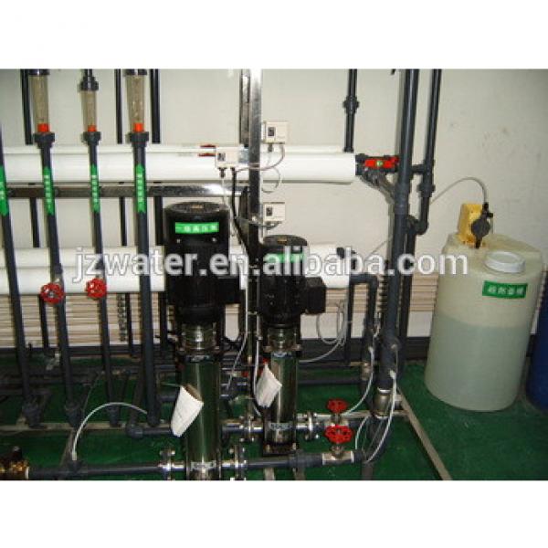 ro plant for water treatment in electronics industry #1 image