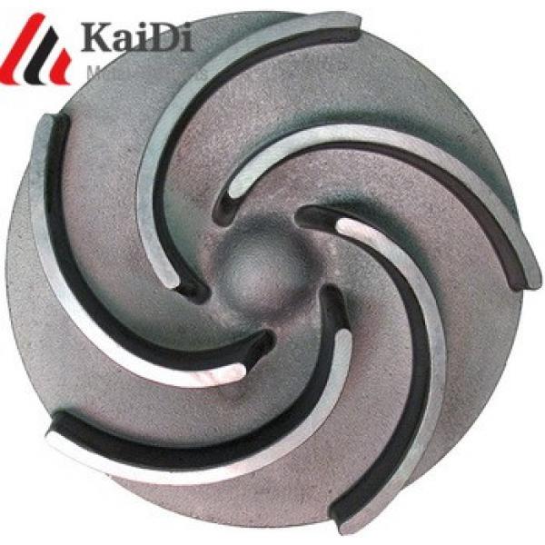 Manufactured high quality impeller for pump specification #1 image