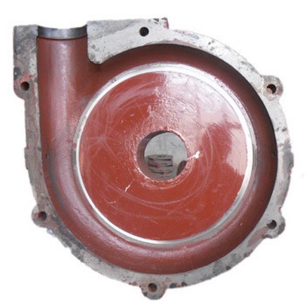 high chrome alloy cantilevered mission centrifugal pump impeller #1 image