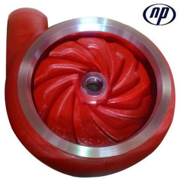 casting spare parts for centrifugal slurry pump #1 image