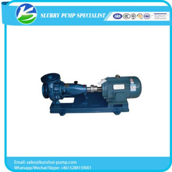 industrial chemical centrifugal slurry pump in myanmar price #1 image