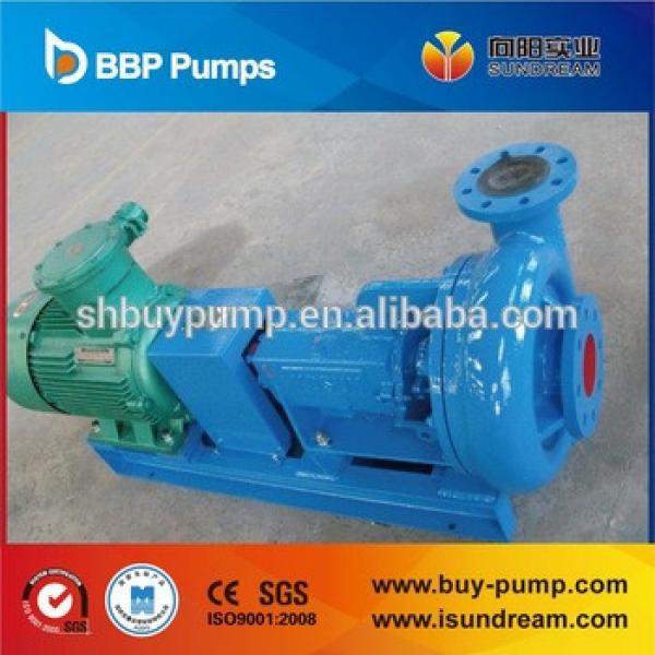 BBP (Sundream) SB Open Impeller Centrifugal Mud Pump ISO9001 #1 image