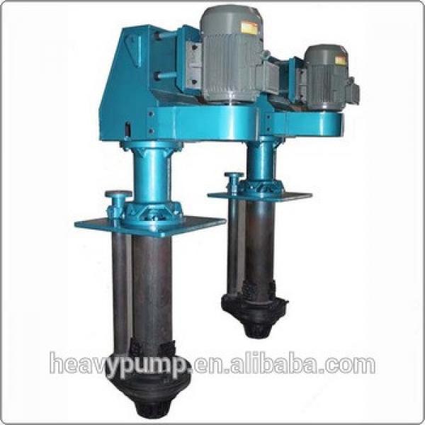 Popular vertical sump centrifugal slurry pump #1 image