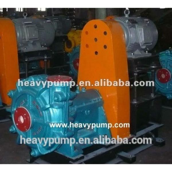 Slurry centrifugal pump factory price sea water pump #1 image