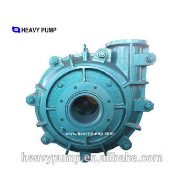 800-1550r/min Centrifugal slurry pump #1 image