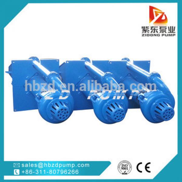 high quality used for gold mining mineral centrifugal slurry pump #1 image