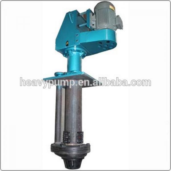 centrifugal submersible slurry pump for mud recycling #1 image