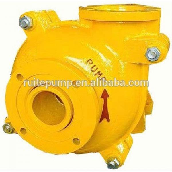 Good performance factory standard centrifugal slurry multistage pump #1 image