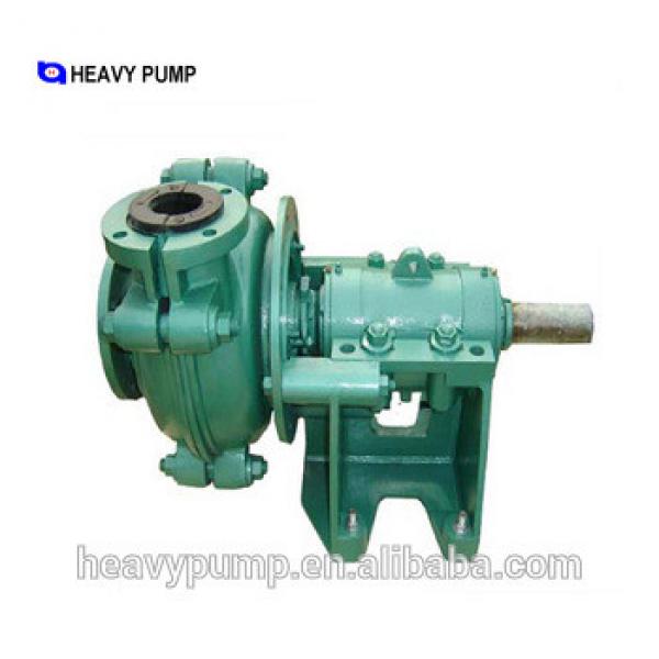 104kgs Weight centrifugal slurry pump #1 image