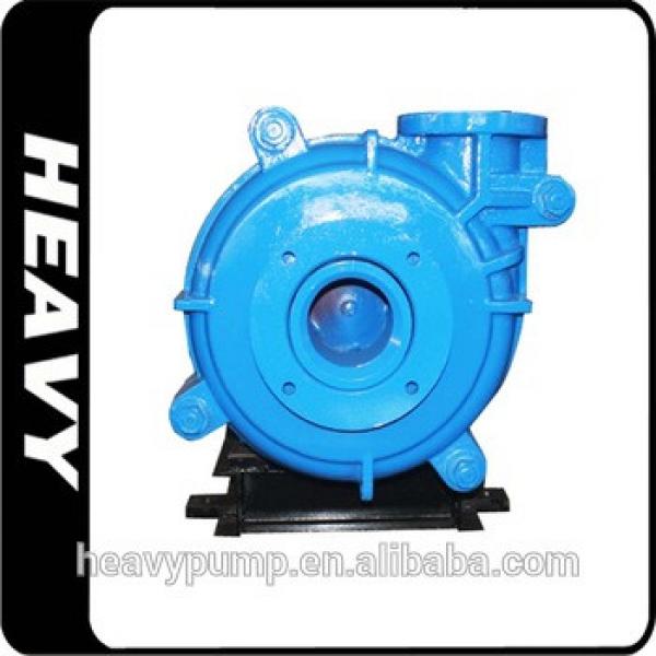 Best selling mining slag centrifugal slurry pump #1 image