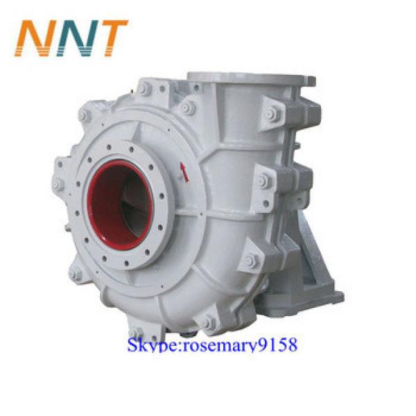 Wear Resistant Double Casing Centrifugal Solid Slurry Pump #1 image