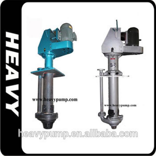 Standard centrifugal vertical slurry pump #1 image