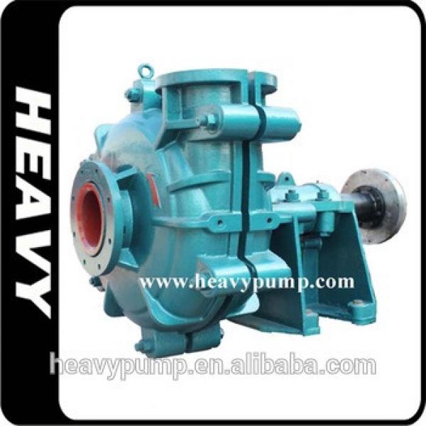 Ductile centrifugal slurry pump for ore mining #1 image