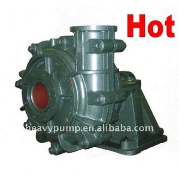 HP 150HS-R RUBBER centrifugal slurry pump #1 image
