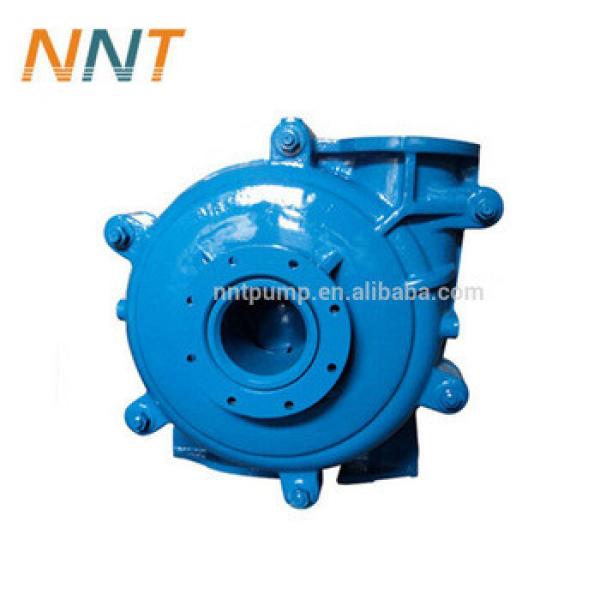 Heavy Duty Centrifugal Waste Mineral Tailing Slurry Pump #1 image
