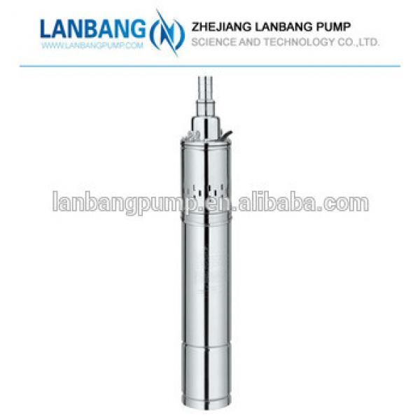 Household High Pressure Submersible Multistage Electric High Head Deep Well Pumps #1 image