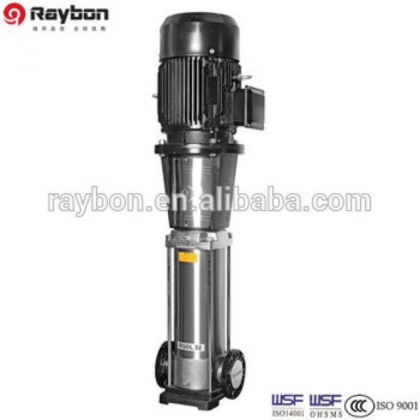 Vertical Multistage Centrifugal Pumps High Pressure Water Pump #1 image